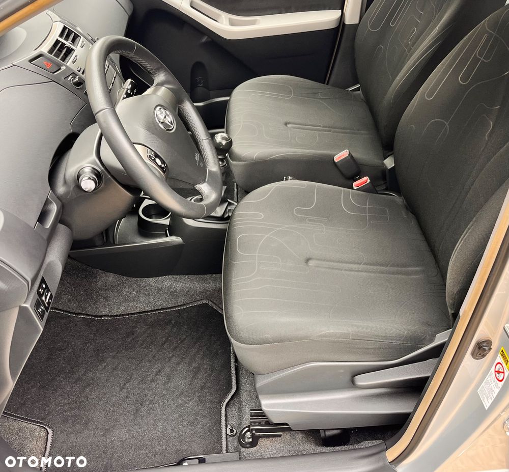 Toyota Yaris - 7