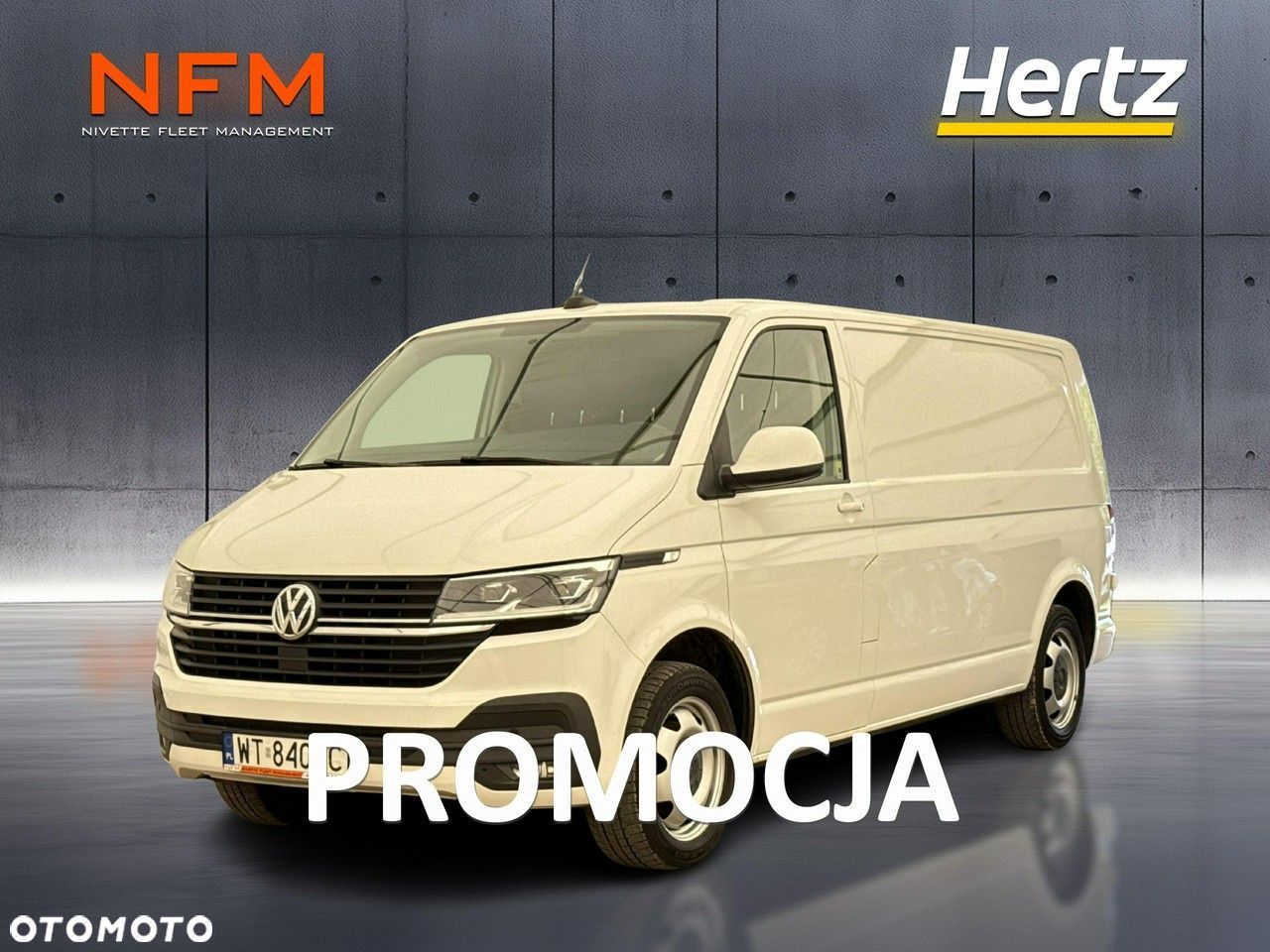 Volkswagen Transporter - 1