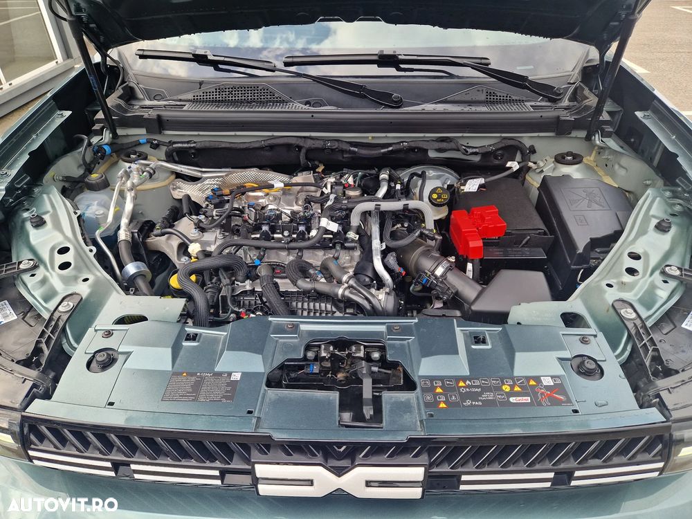 Dacia Bigster TCe 140 4X2 MHEV Extreme - 33