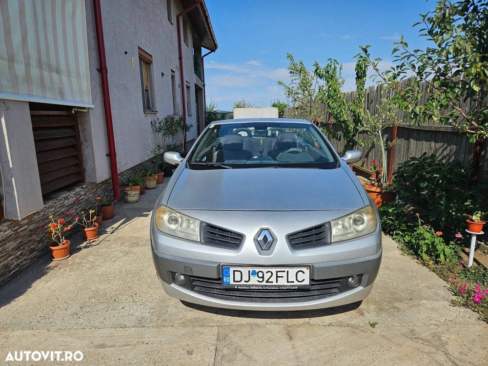 Renault Megane 1.6 Privilege - 2