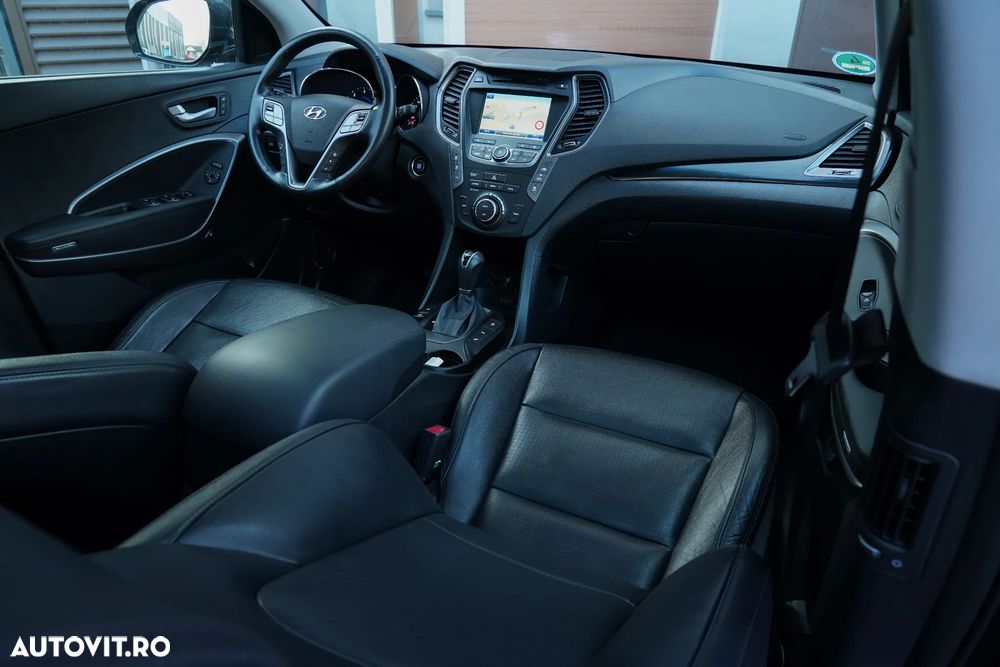 Hyundai Grand Santa Fe 2.2 CRDi 4WD Automatik Luxury Pack+ - 10