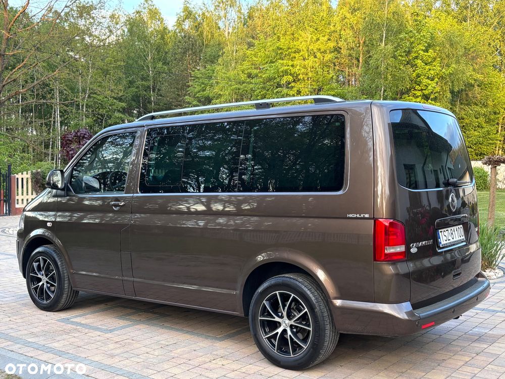 Volkswagen Caravelle L1 Comfortline - 7