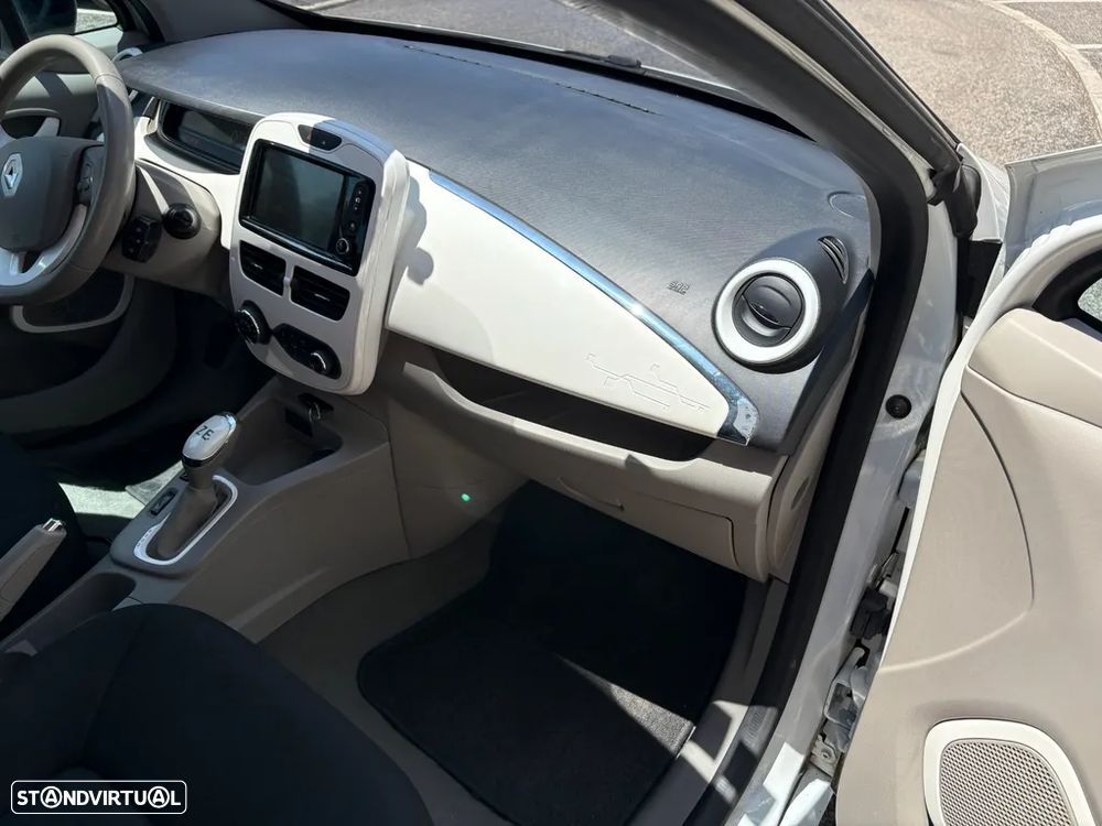 Renault Zoe (s/ Bateria) 22 kwh Zen - 10