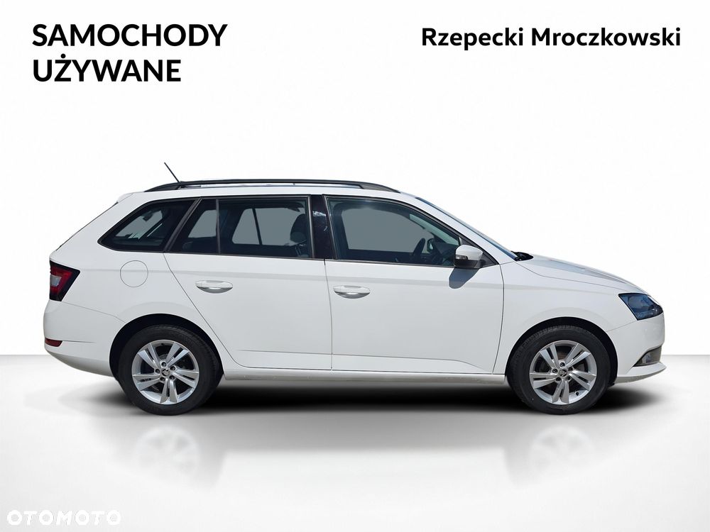 Skoda Fabia 1.0 TSI Ambition - 7