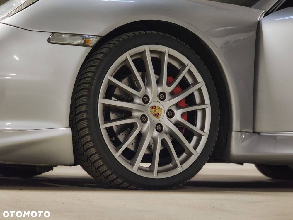 Porsche 911 Carrera S - 34