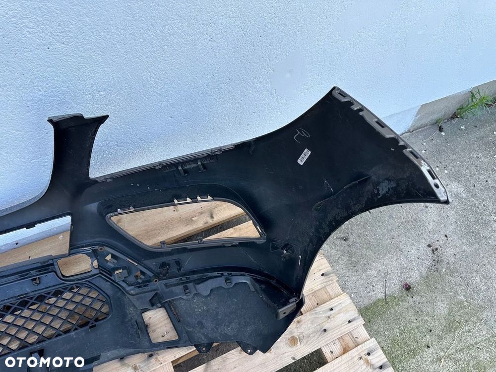 ZDERZAK PRZÓD PRZEDNI MERCEDES ML W166 2011- A1668850025  DÓŁ A1668808540 - 6