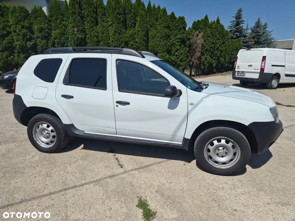 Dacia Duster 1.6 16V 105 4x2 Laureate - 2