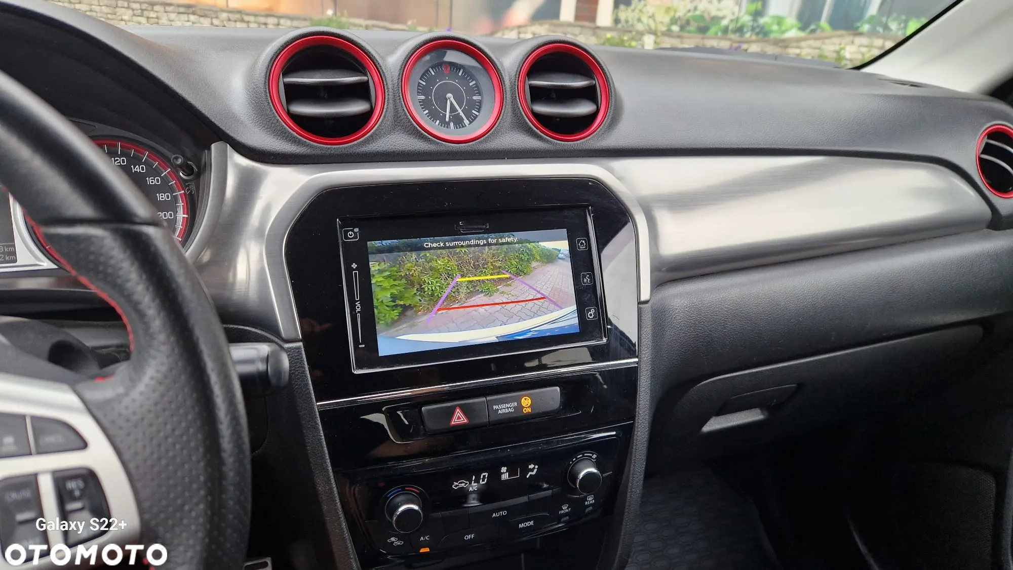 Suzuki Vitara 1.4 Boosterjet Premium 2WD - 11