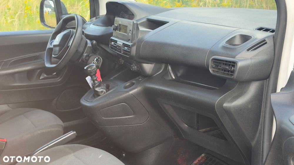 Peugeot Partner - 9