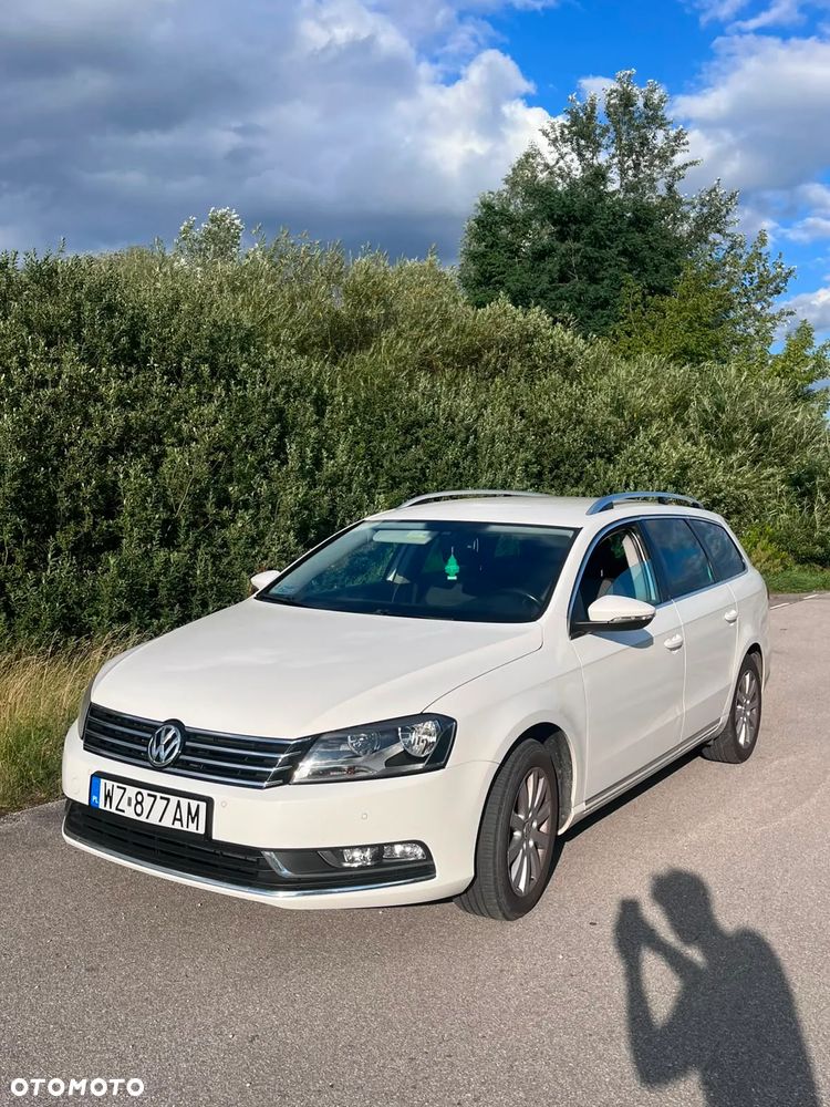 Volkswagen Passat 1.6 TDI Comfortline - 2