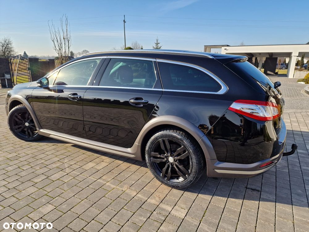 Peugeot 508 RXH BlueHDi 180 EAT6 Stop&Start - 14