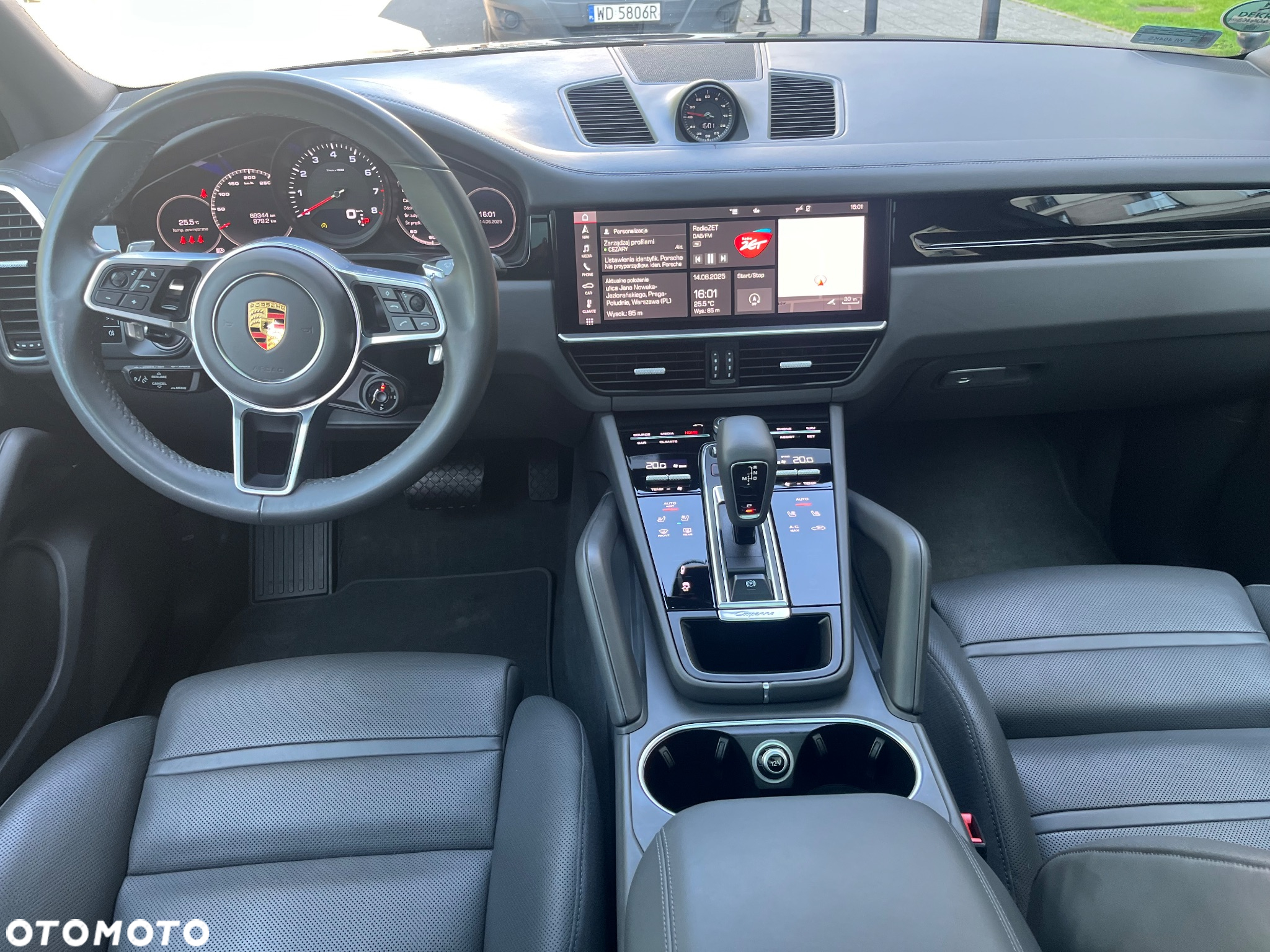 Porsche Cayenne Platinum Edition - 7