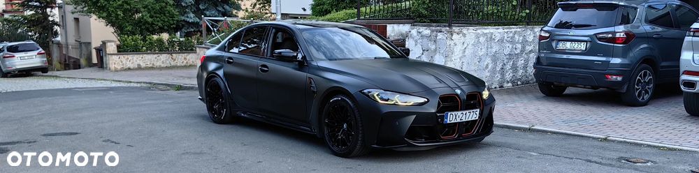 BMW M3 CS xDrive sport - 11