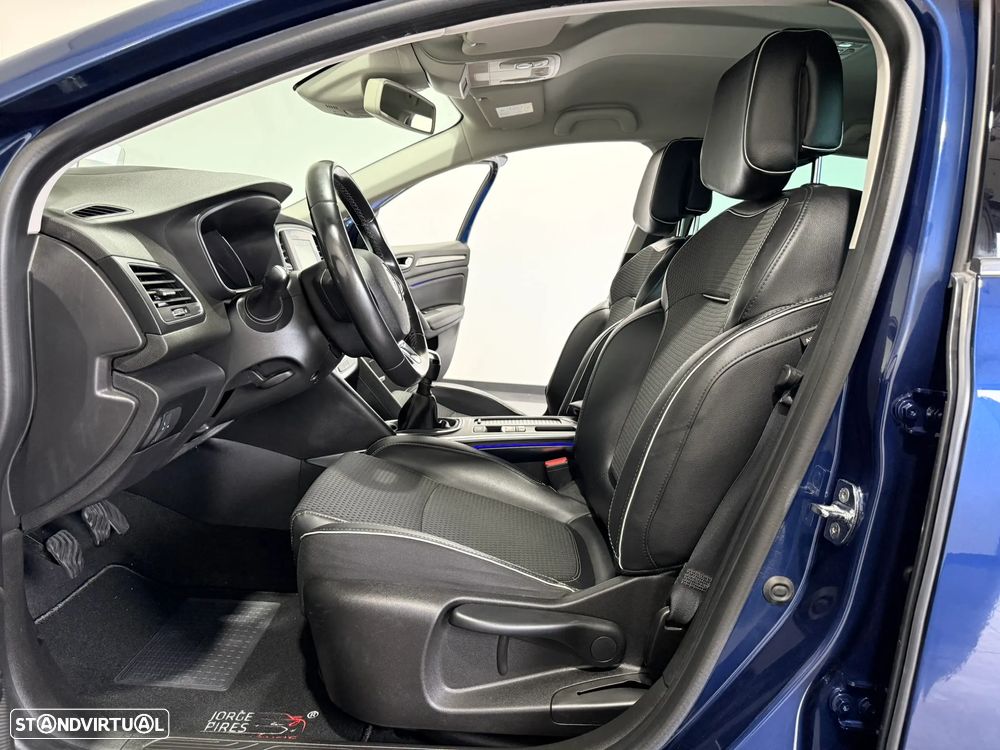 Renault Mégane Sport Tourer 1.5 Blue dCi Bose Edition - 36