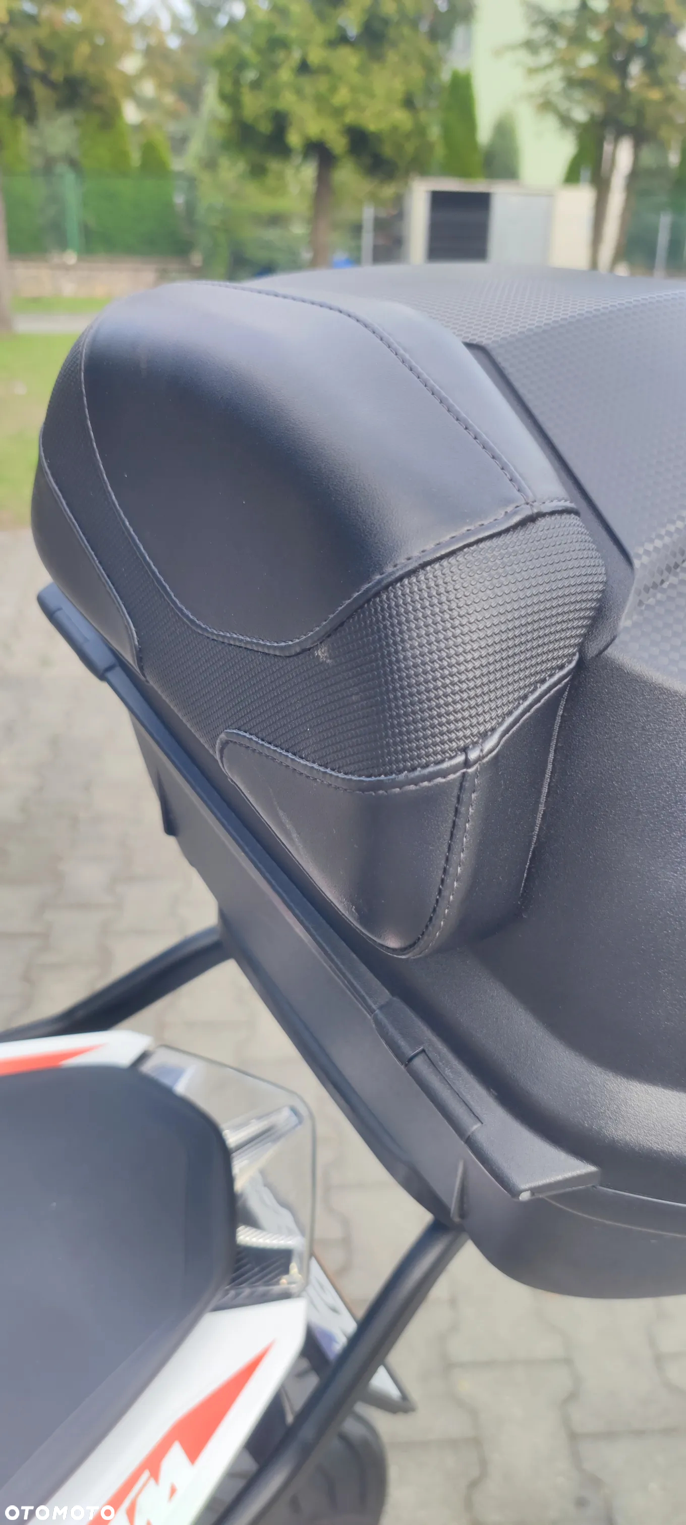 KTM Duke - 5