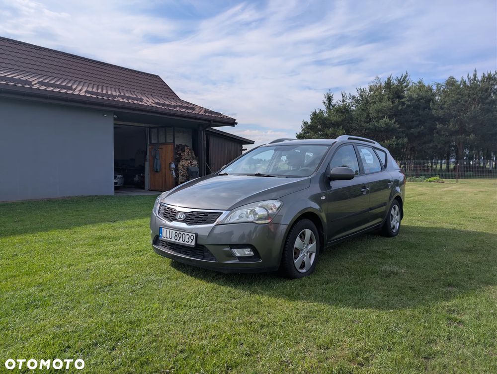 Kia Ceed 1.6 Crdi Comfort - 9