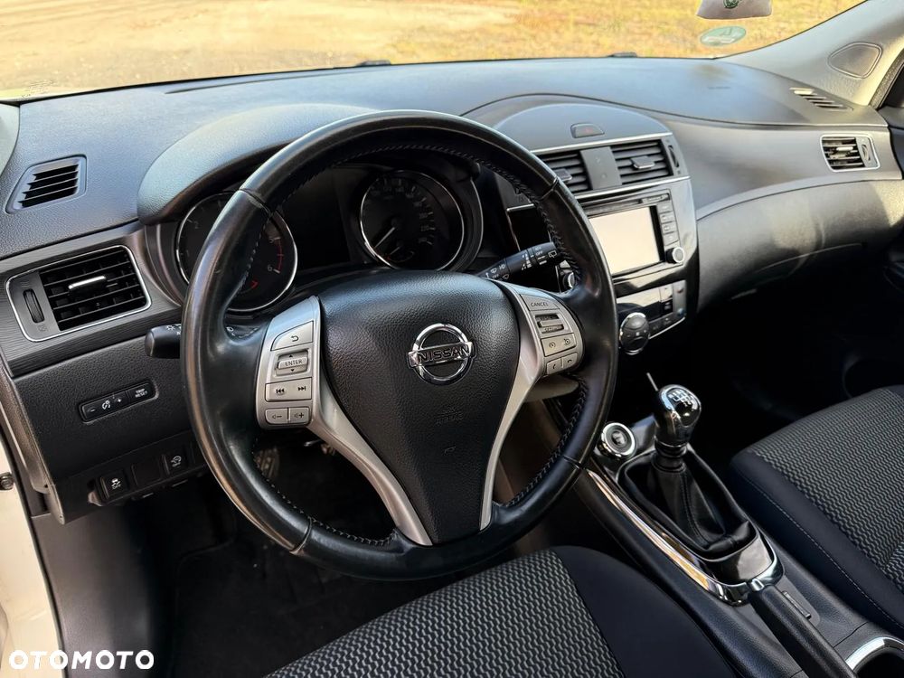 Nissan Pulsar 1.5 dCi Black Edition - 21