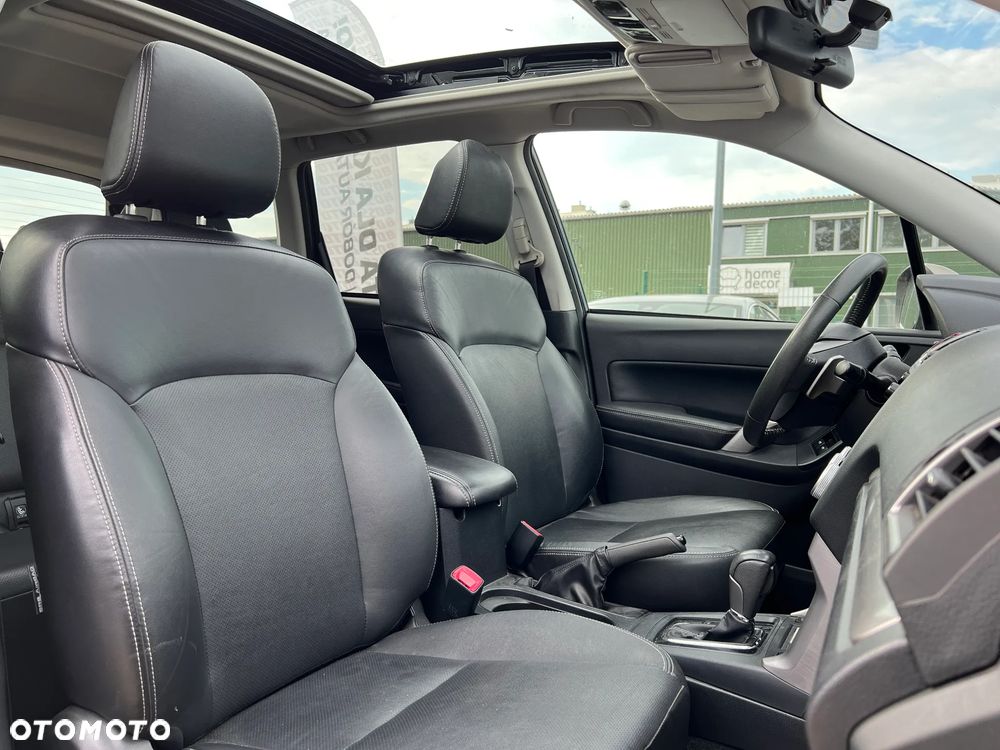 Subaru Forester - 29