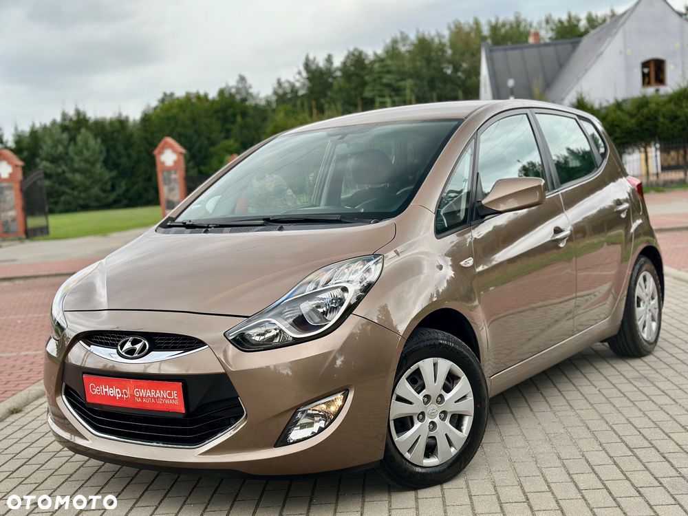 Hyundai ix20 1.4 Premium - 26