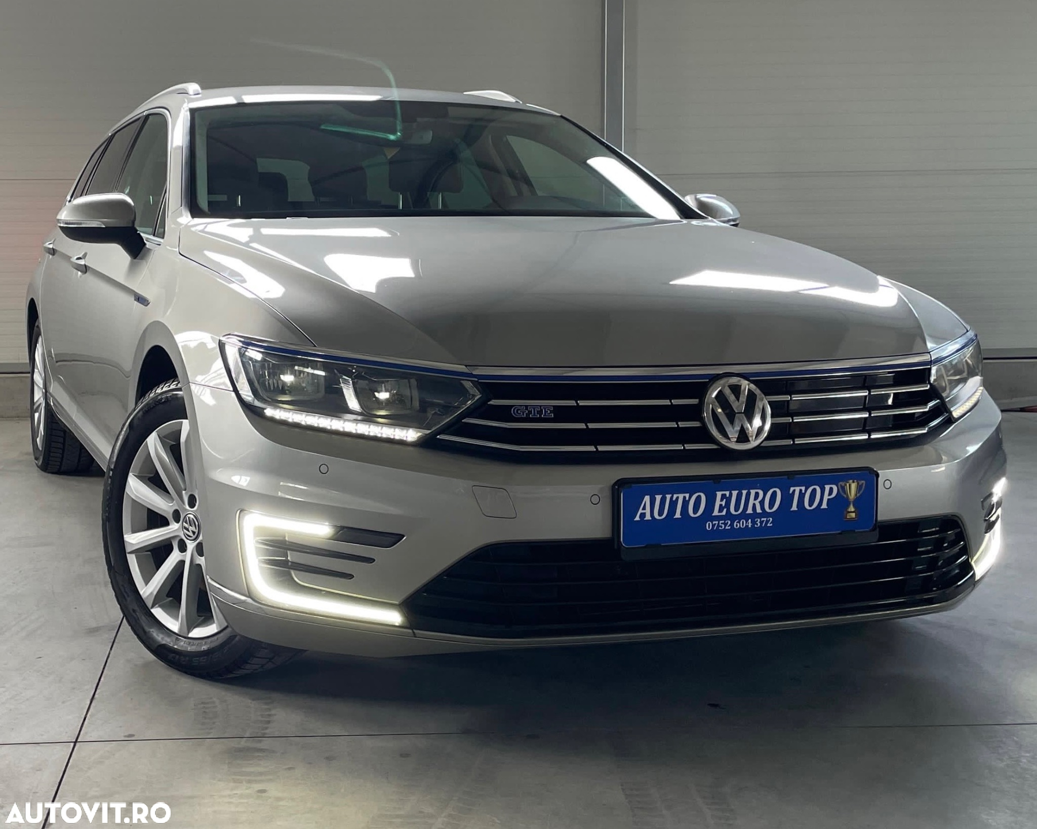 Volkswagen Passat Variant 1.4 TSI Plug-In-Hybrid DSG GTE - 6