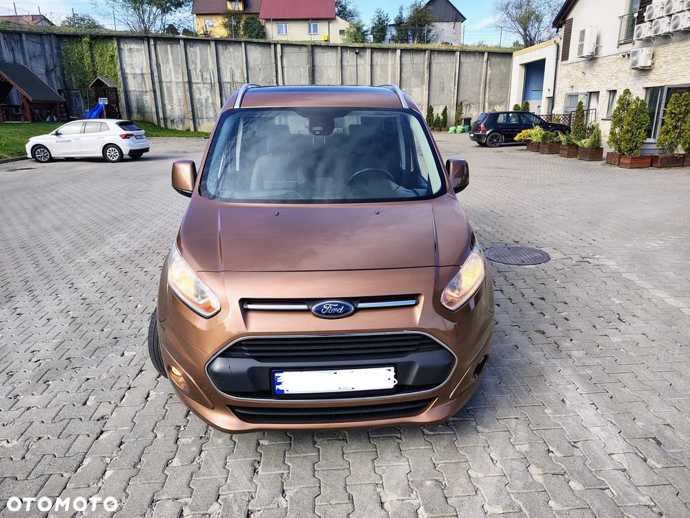 Ford Tourneo Connect Grand - 2