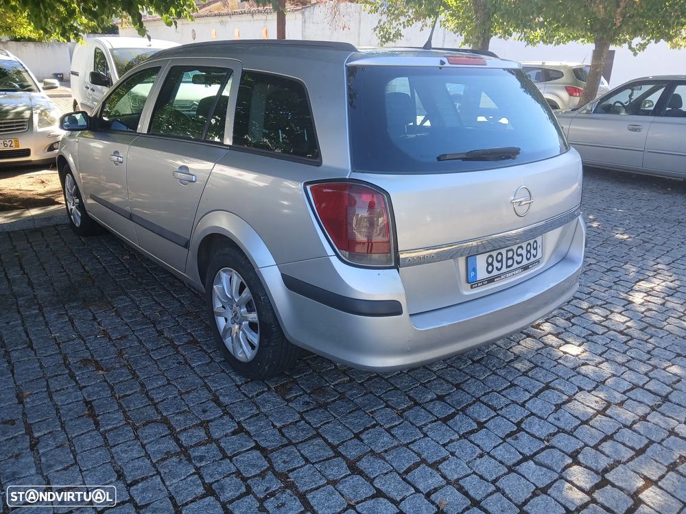 Opel Astra 1.3 CDTi Edition - 4