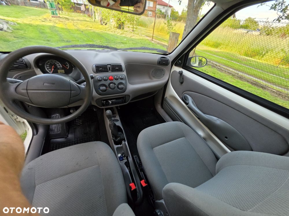 Fiat Seicento - 7