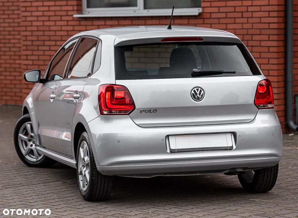 Volkswagen Polo 1.2 12V Sportline - 8