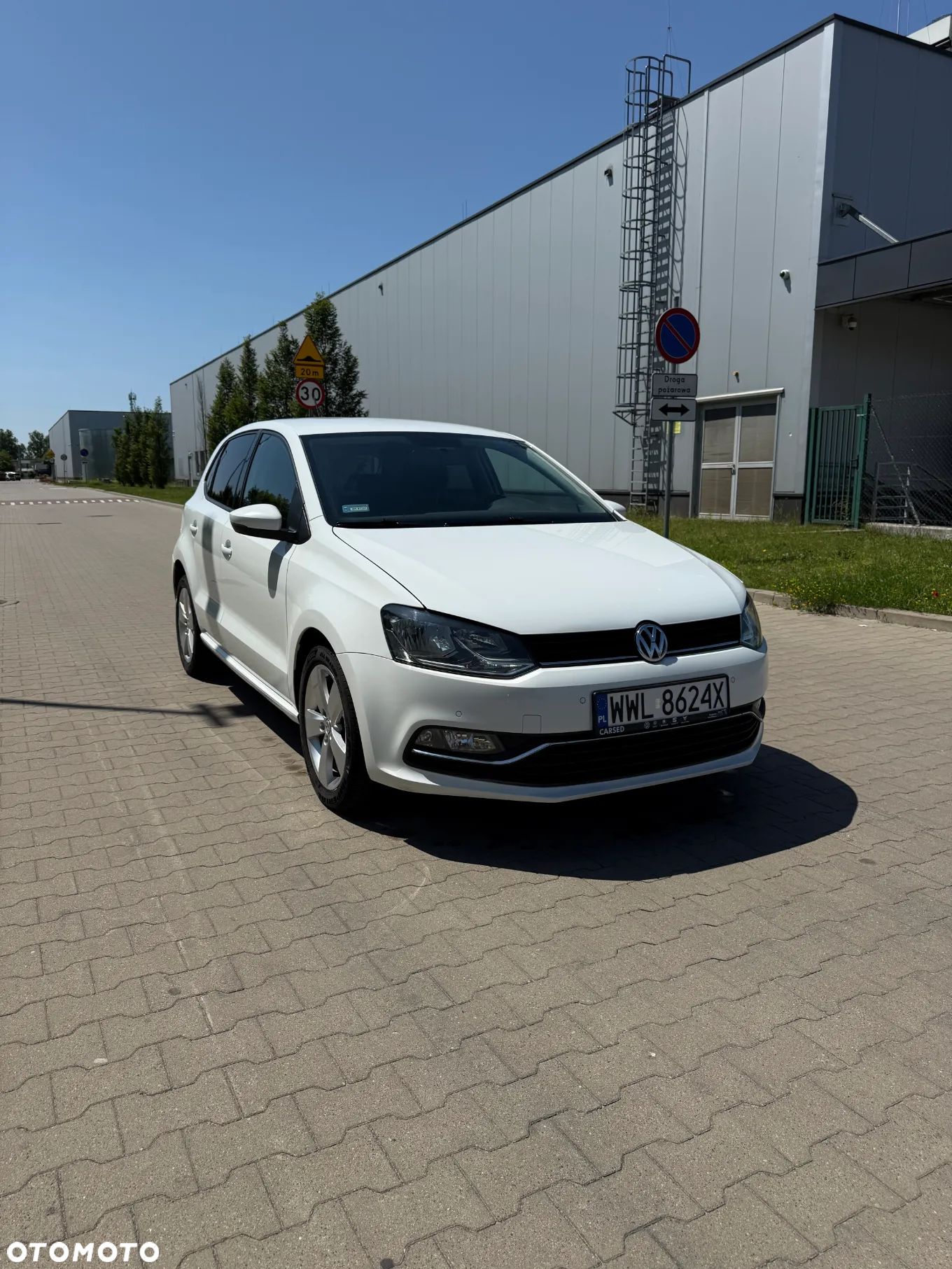 Volkswagen Polo 1.2 TSI BMT Comfortline DSG - 1