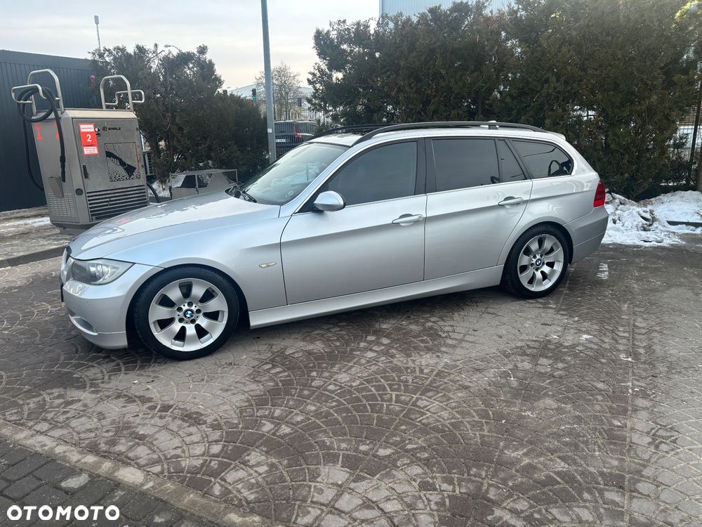 BMW Seria 3 325d DPF - 15