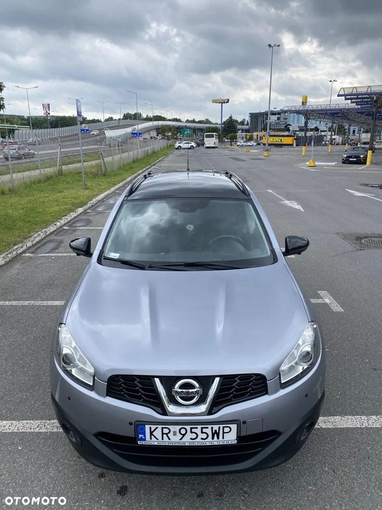 Nissan Qashqai+2 1.6 dCi 4x4 360 S&S - 9