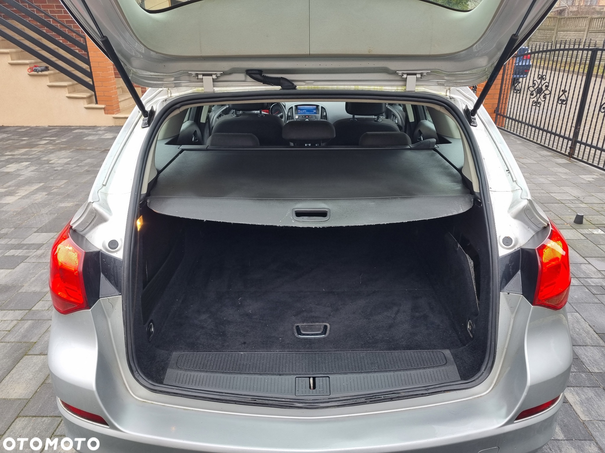 Opel Astra - 20