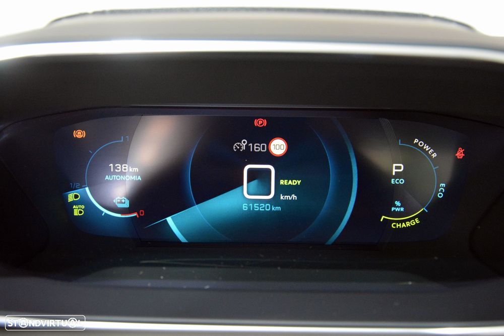 Peugeot e-208 50 kWh GT - 20