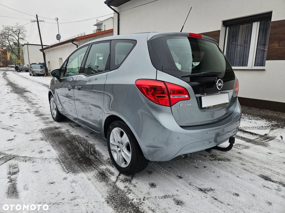 Opel Meriva 1.4 Ecoflex Active - 5