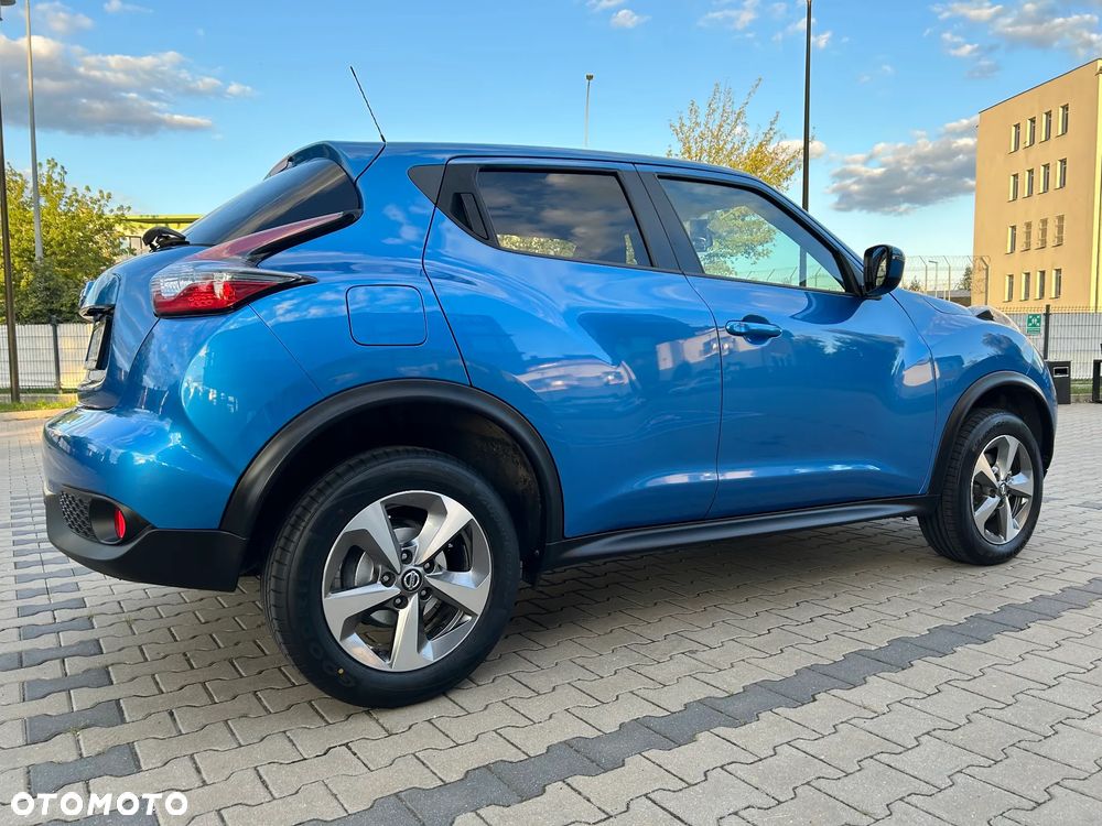 Nissan Juke 1.6 Xtronic Tekna - 5