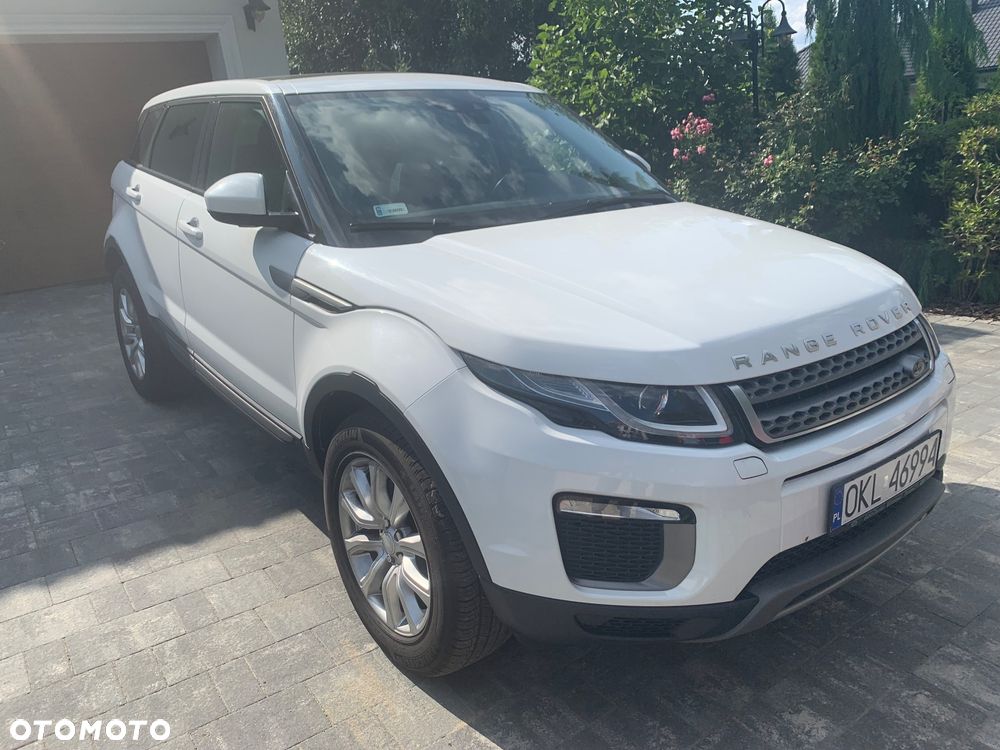 Land Rover Range Rover Evoque - 6
