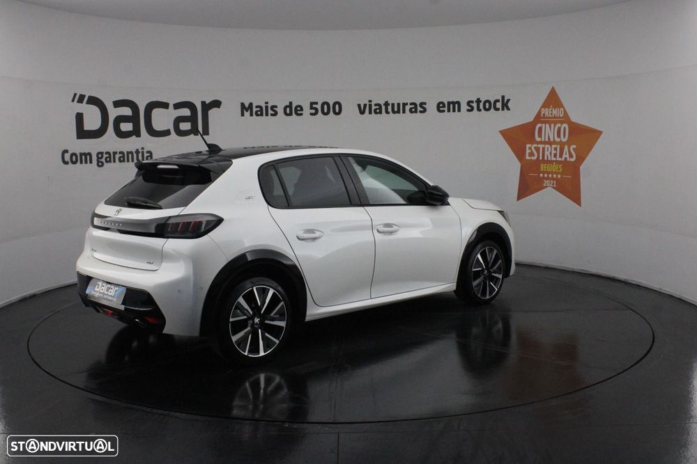 Peugeot 208 1.5 BlueHDi GT - 7