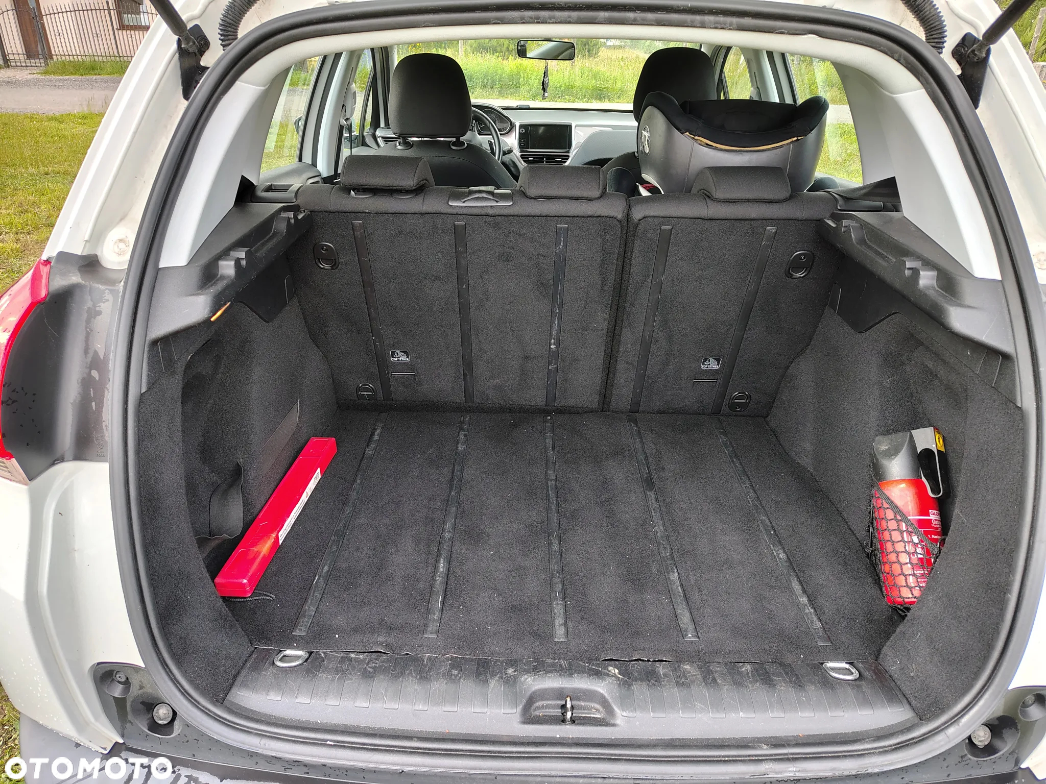 Peugeot 2008 82 e-VTI ETG5 Active - 5