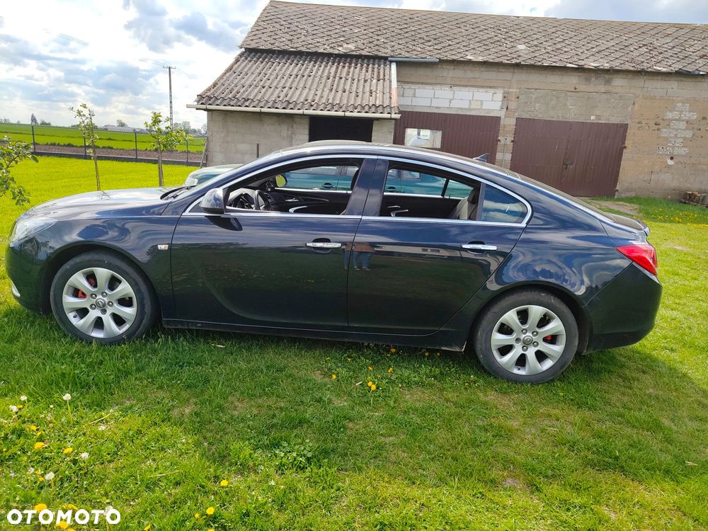 Opel Insignia 2.0 CDTI Cosmo 4x4 - 2