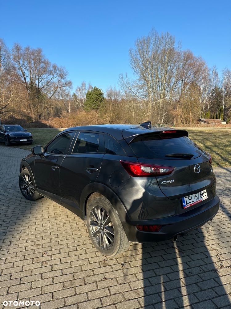 Mazda CX-3 2.0 Skymotion AWD - 7