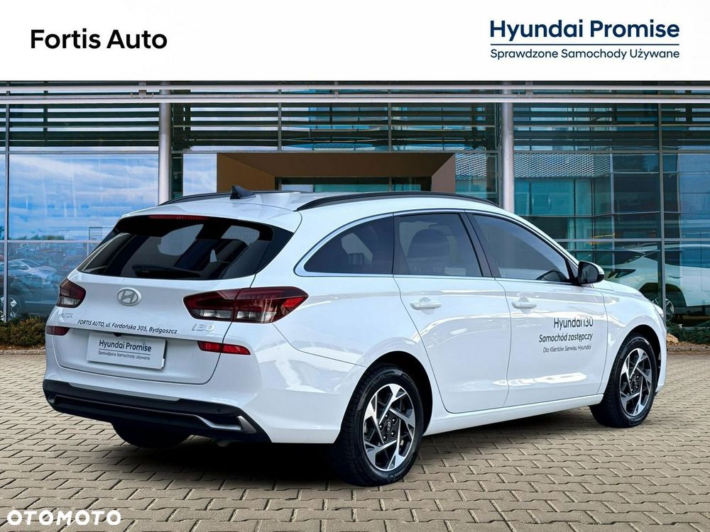 Hyundai i30 1.5 T-GDI 48V Smart - 5