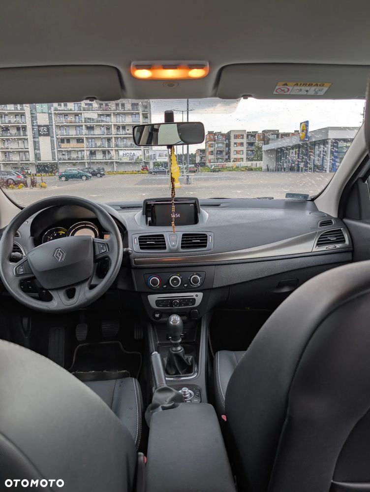 Renault Megane 1.5 dCi Zen - 10