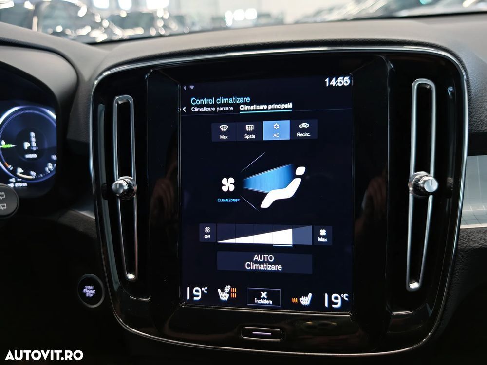 Volvo XC 40 T5 Recharge DKG Inscription Expression - 20