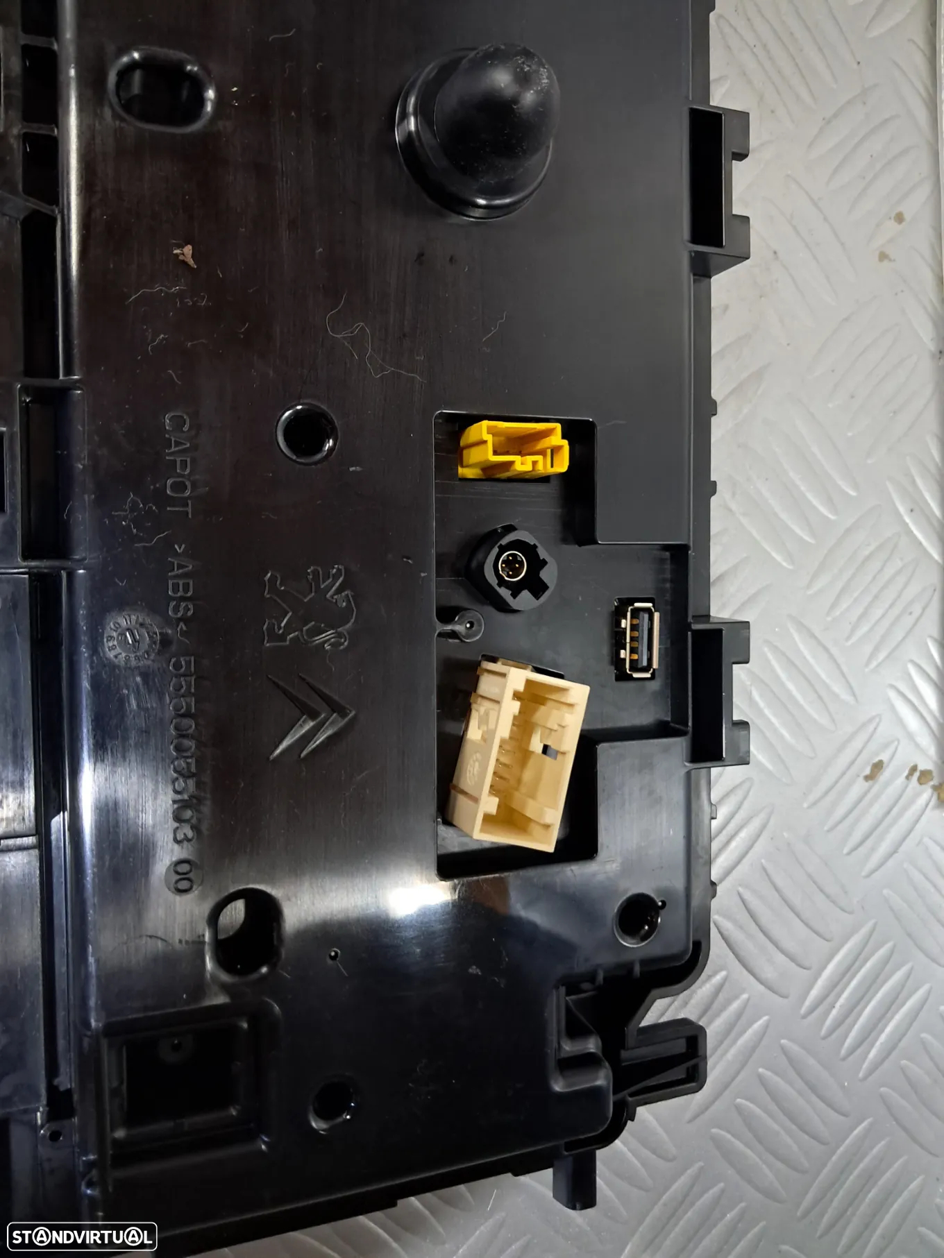 Quadrante Citroen C4 Grand Picasso II 9808851580 - 2