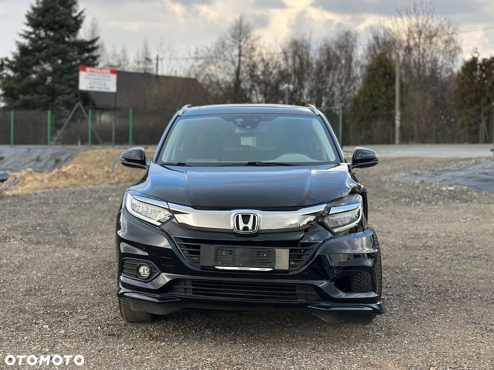 Honda HR-V - 5