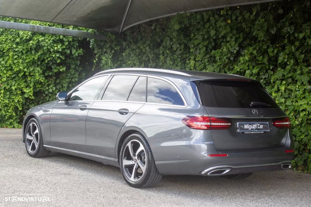 Mercedes-Benz E 220 d AMG Line - 11