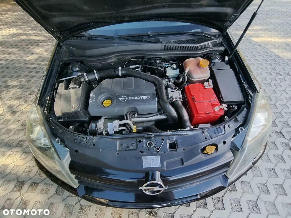 Opel Astra 1.7 CDTI Edition - 12
