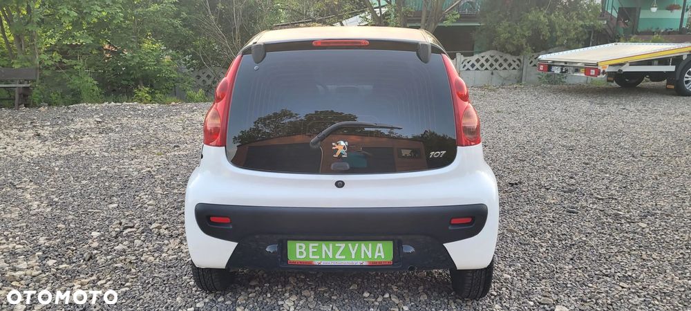 Peugeot 107 68 Style - 30