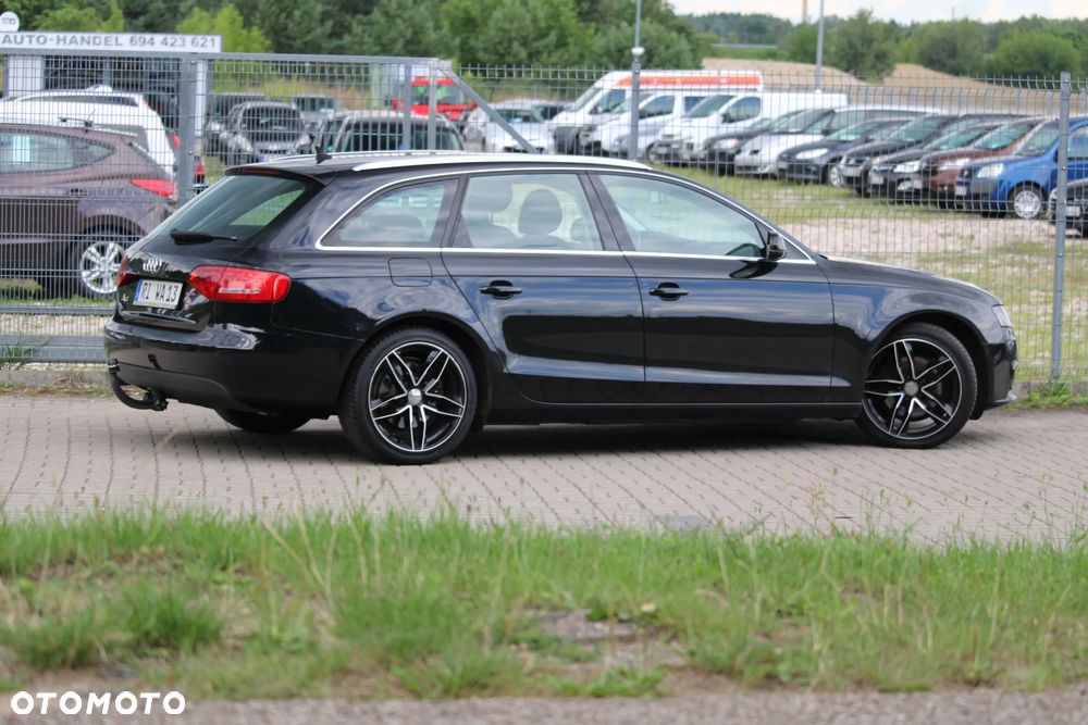Audi A4 - 12