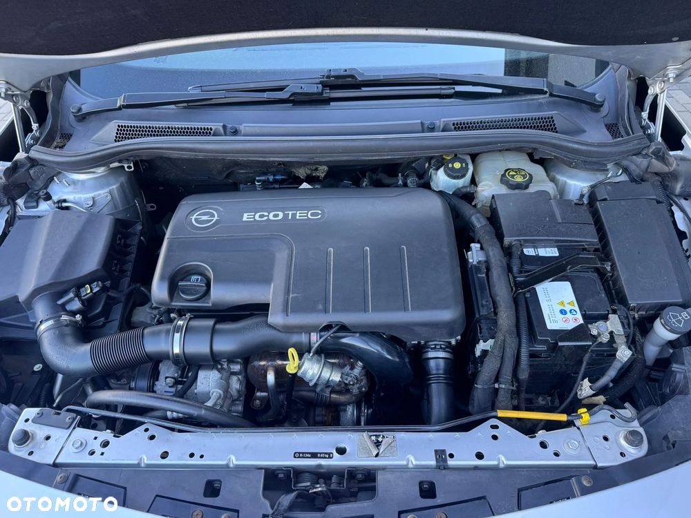 Opel Astra 1.7 CDTI Sport S&S - 22